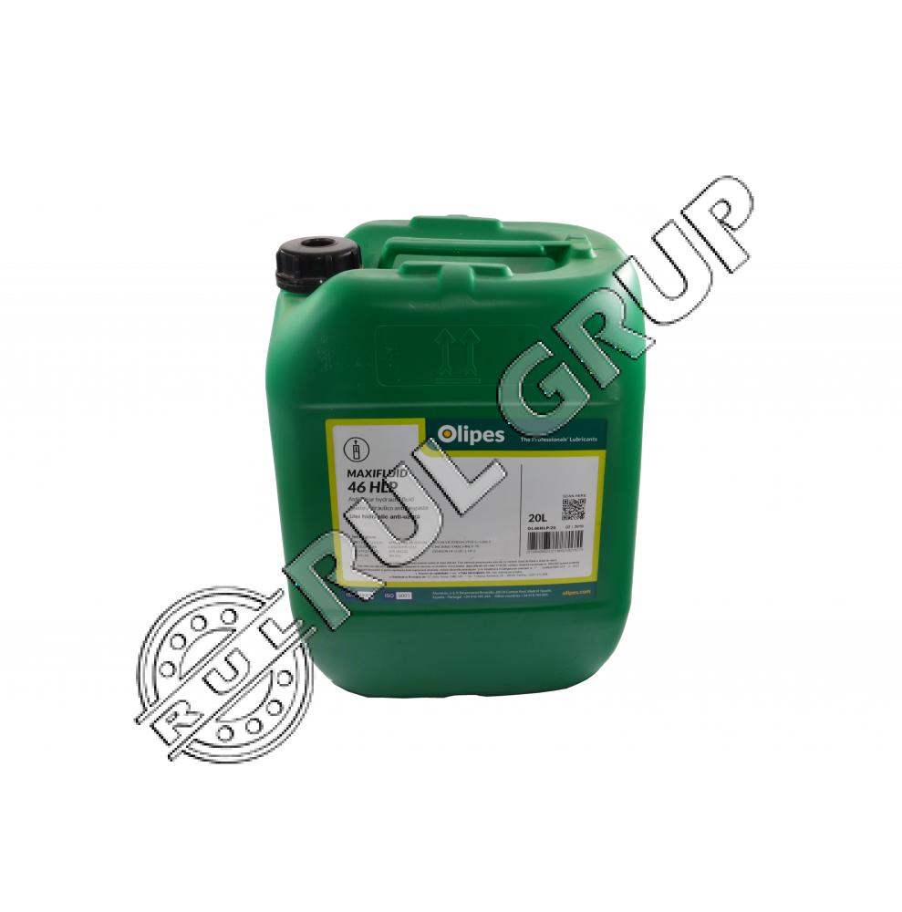 ULEI HIDRAULIC H46 MAXIFLUID 20L OLIPES 